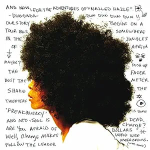 Erykah Badu: Worldwide Underground