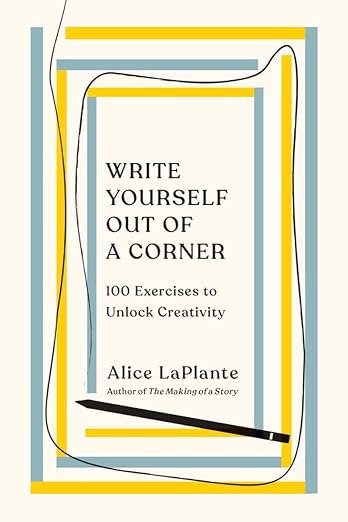 Write Yourself Out Of A Corner