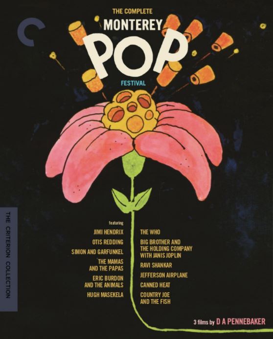 The Complete Monterey Pop Festival