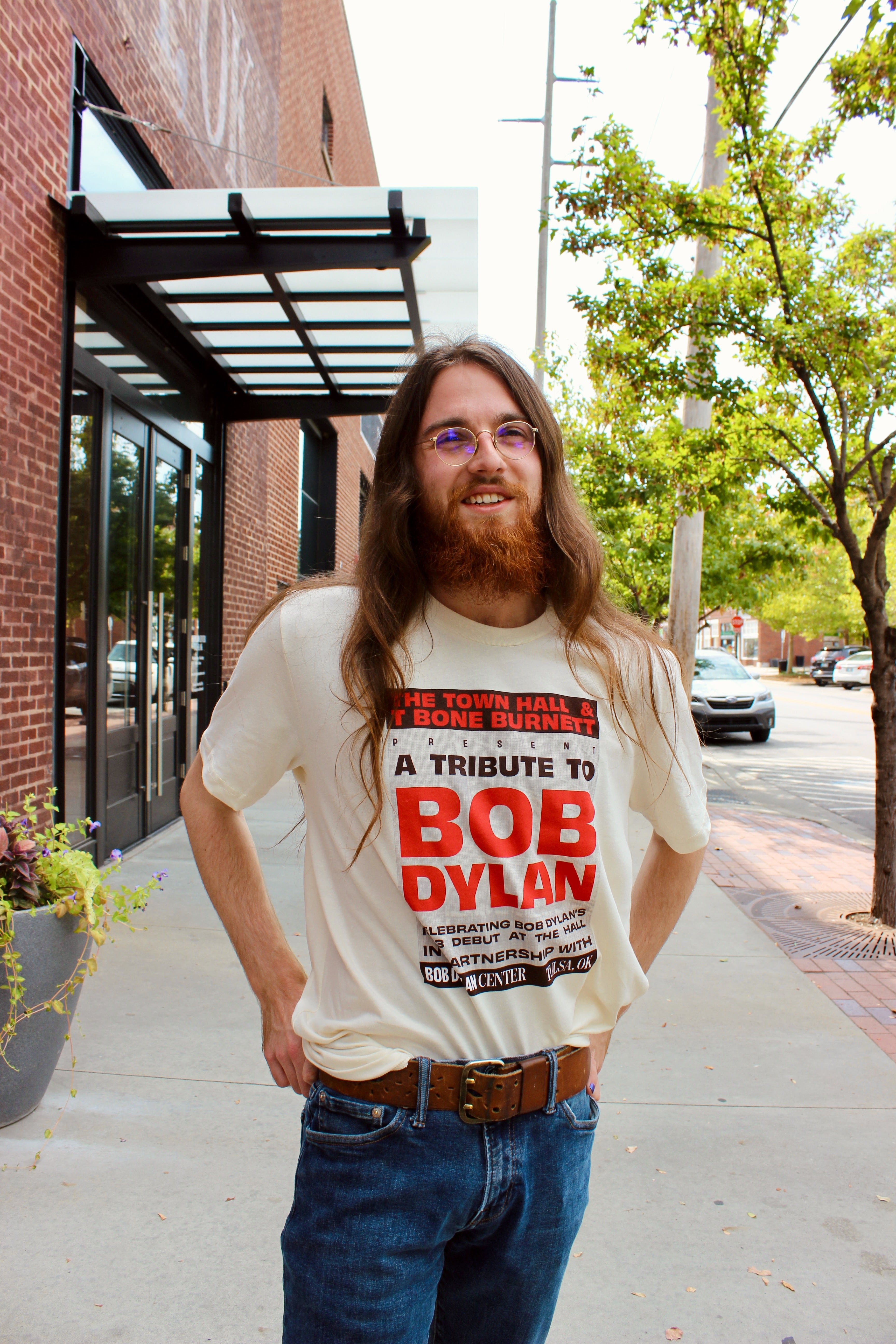 Bob dylan t store shirt