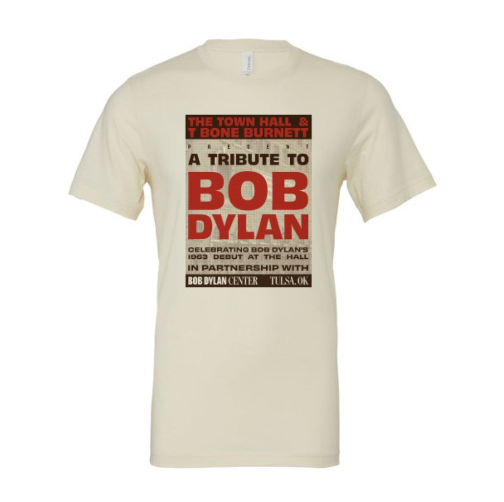 A Tribute to Bob Dylan Shirt