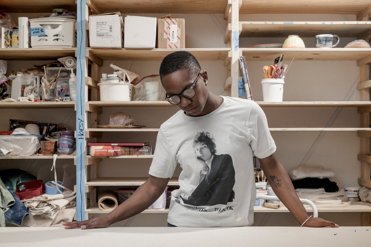 Edenic Innocence Jerry Schatzberg Shirt