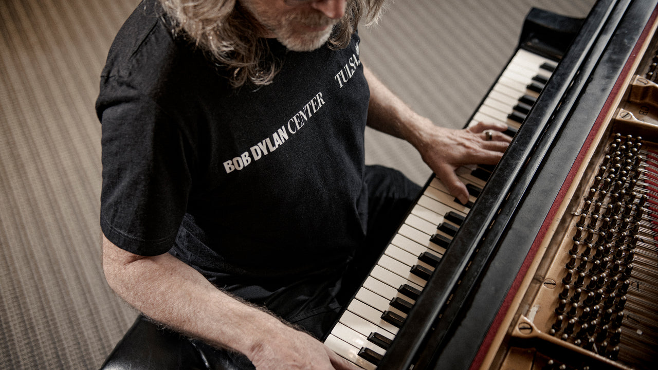 Bob Dylan Center® Logo Shirt