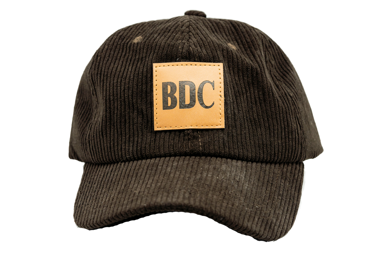 Bob Dylan Center® Corduroy Hat
