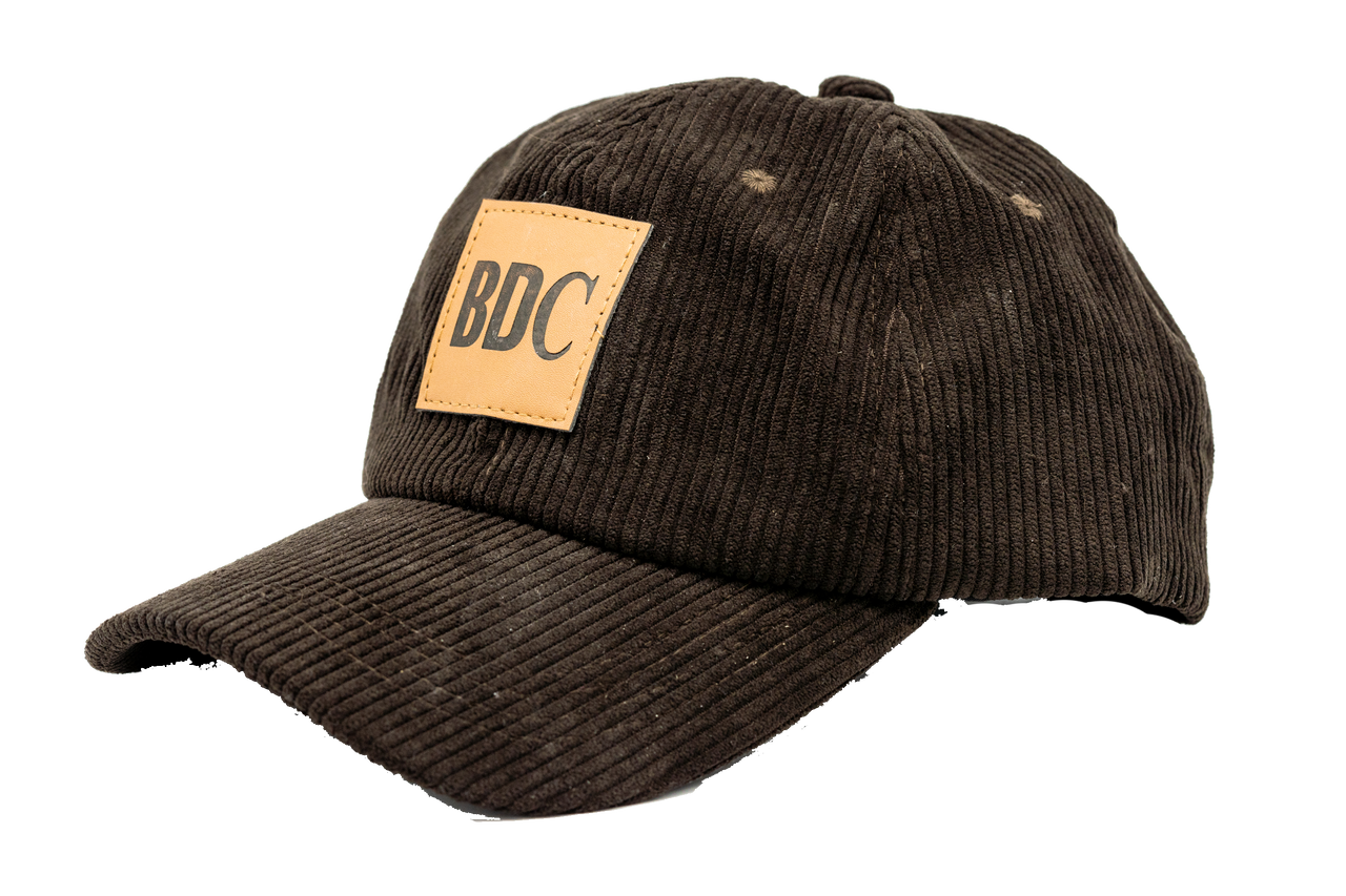 Bob Dylan Center® Corduroy Hat
