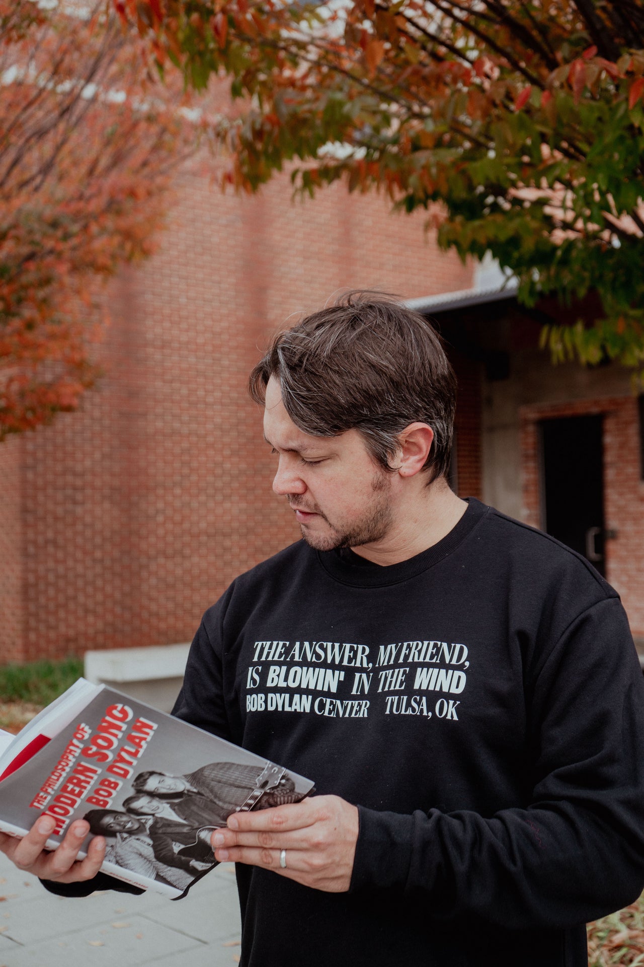 Blowin' in the Wind Sweatshirt