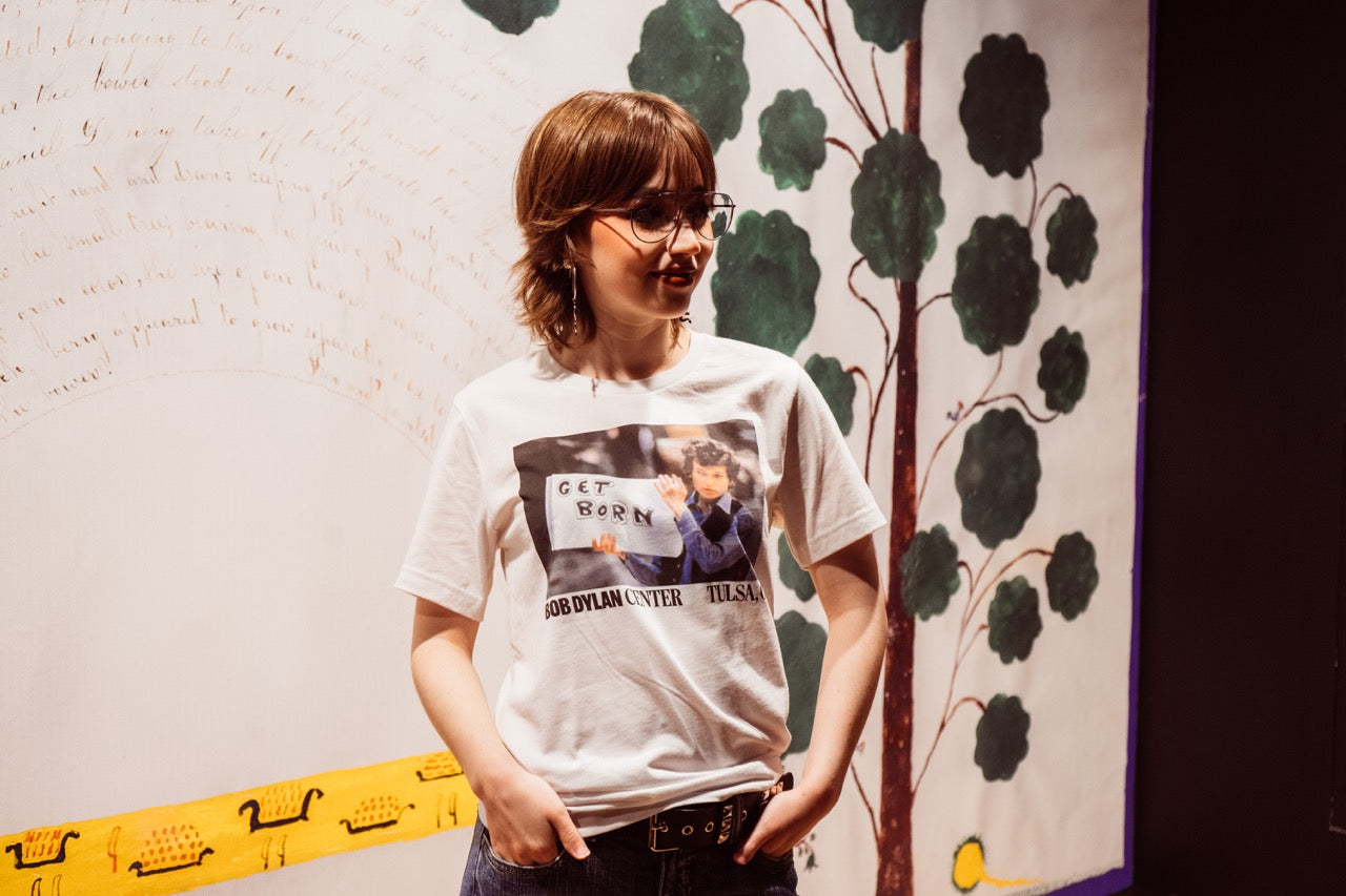 Dylan Get Born by Tony Frank Shirt