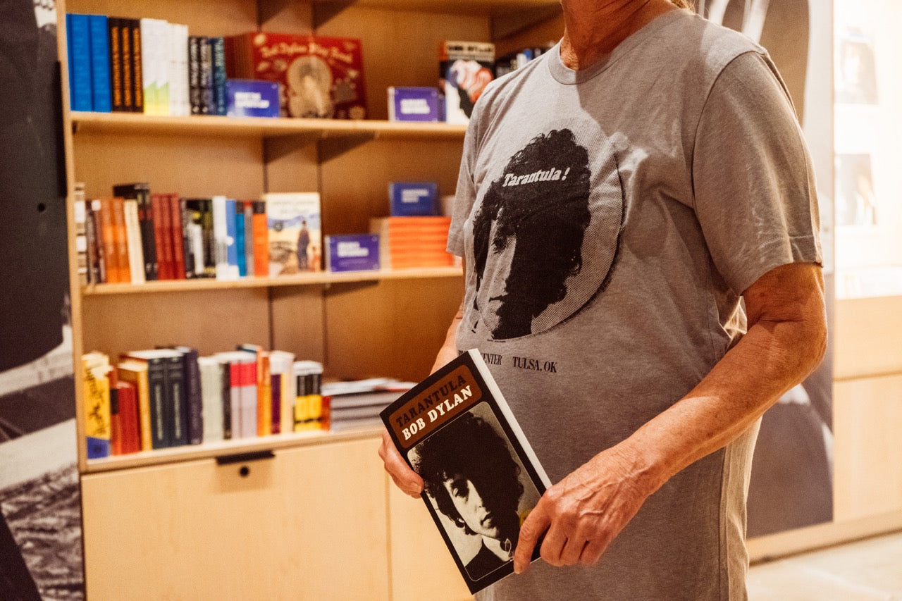 Bob Dylan Tarantula Shirt