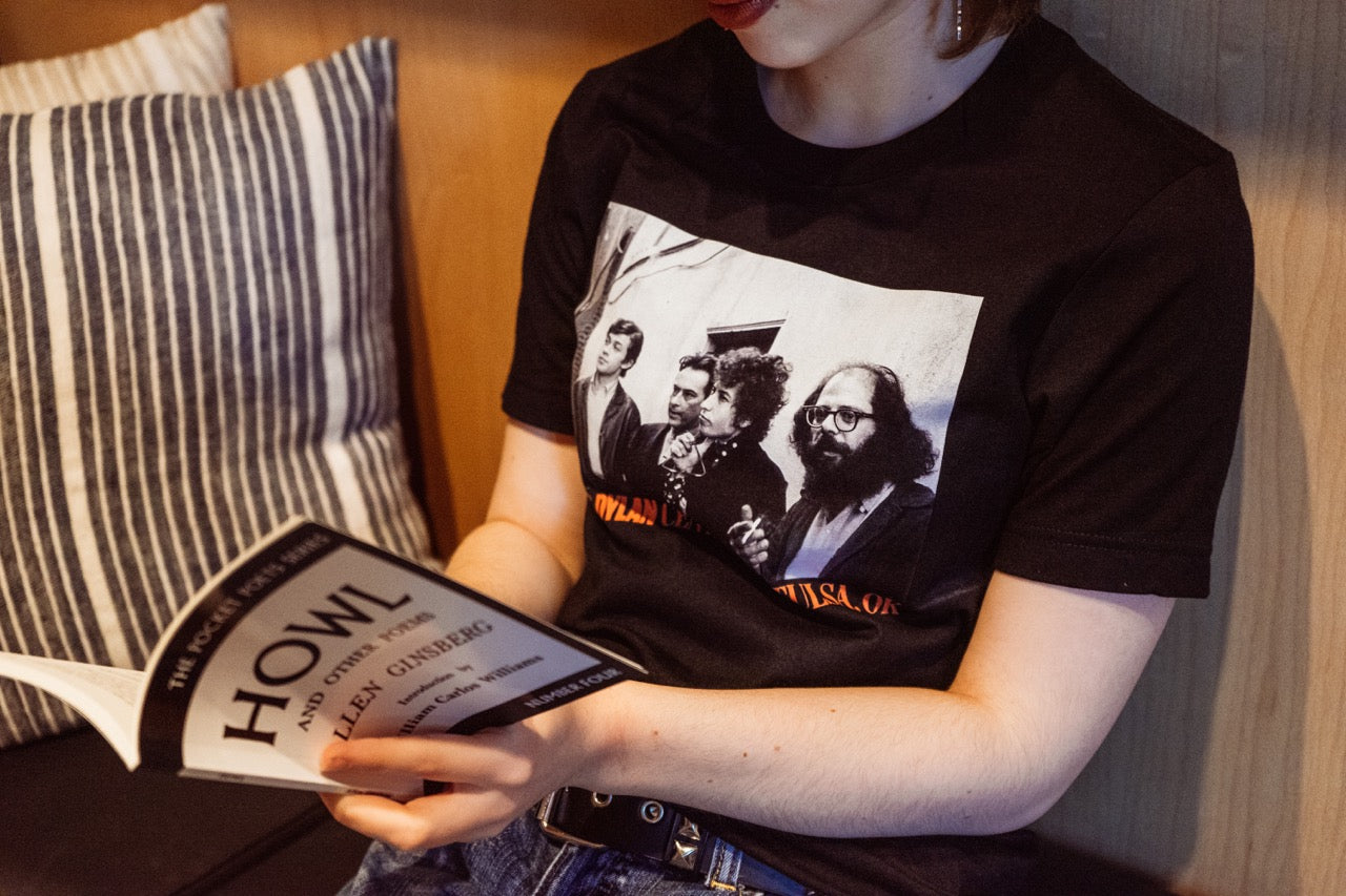 Dale Smith: Ginsberg et all Shirt