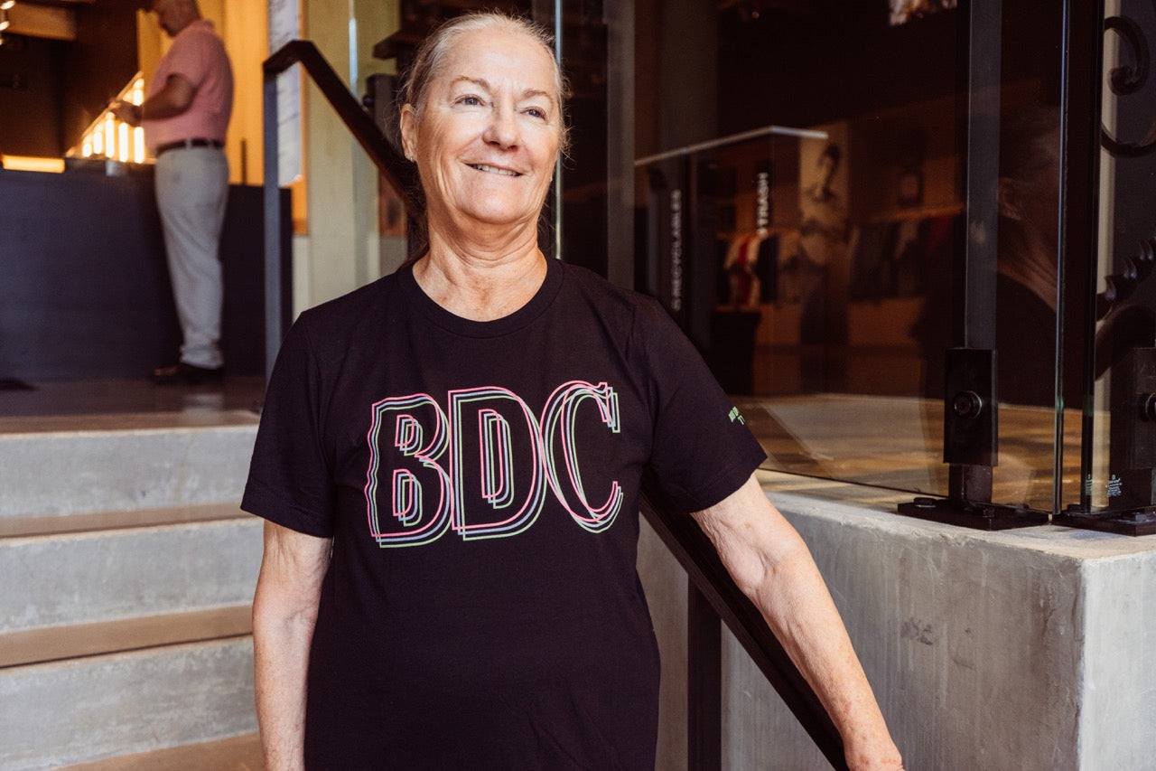 Bob Dylan Center® Neon Logo Shirt