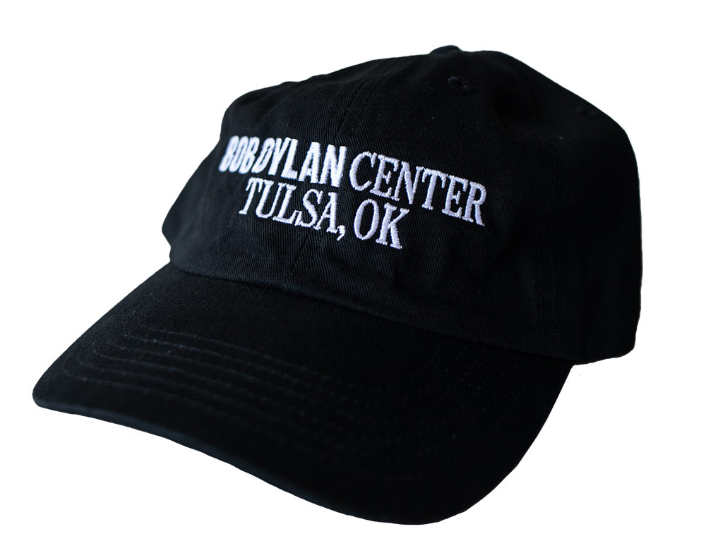 Bob Dylan Center® Logo Hat