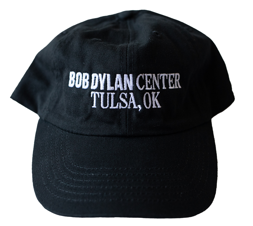 Bob Dylan Center® Logo Hat