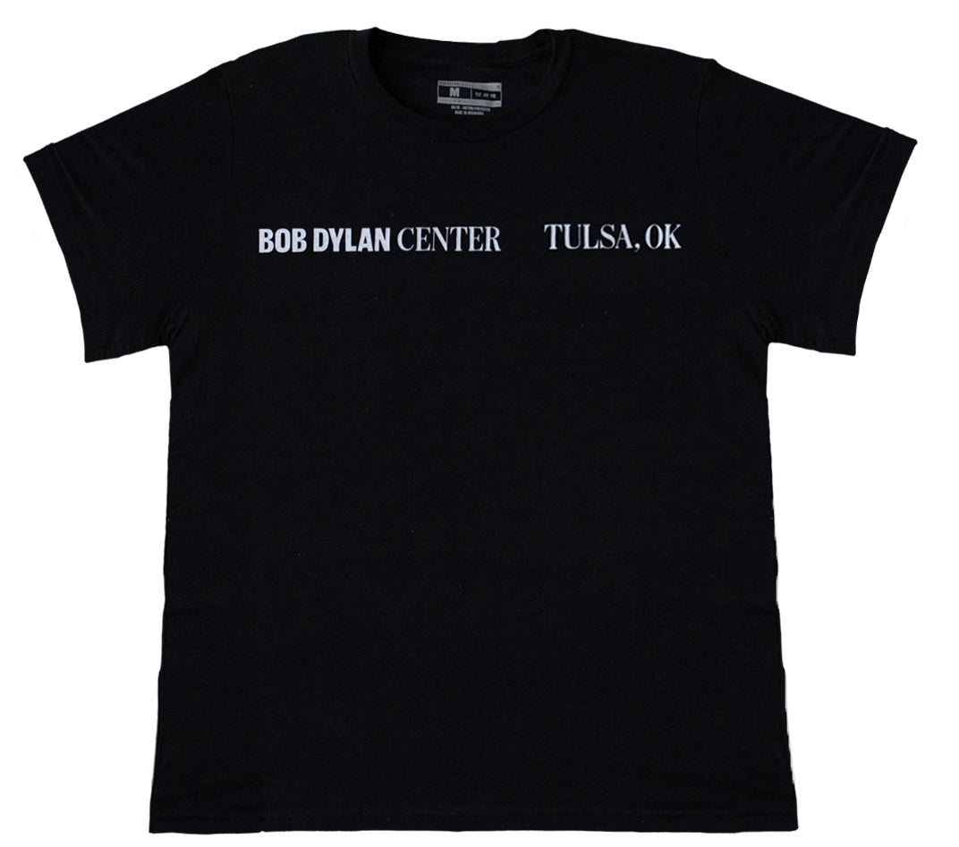 Bob Dylan Center® Logo Shirt