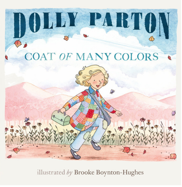 Coat of Many Colors