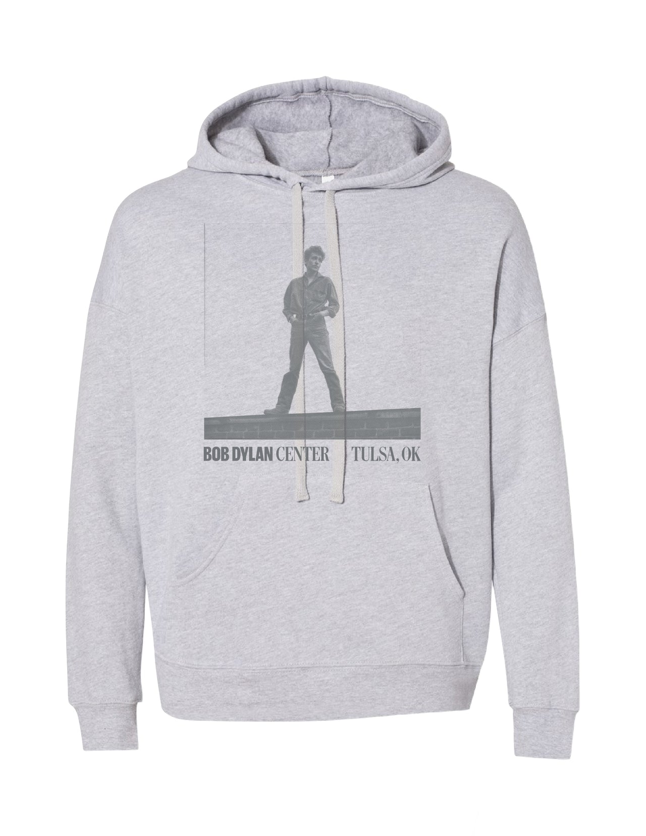 Bob Dylan Roof Hoodie