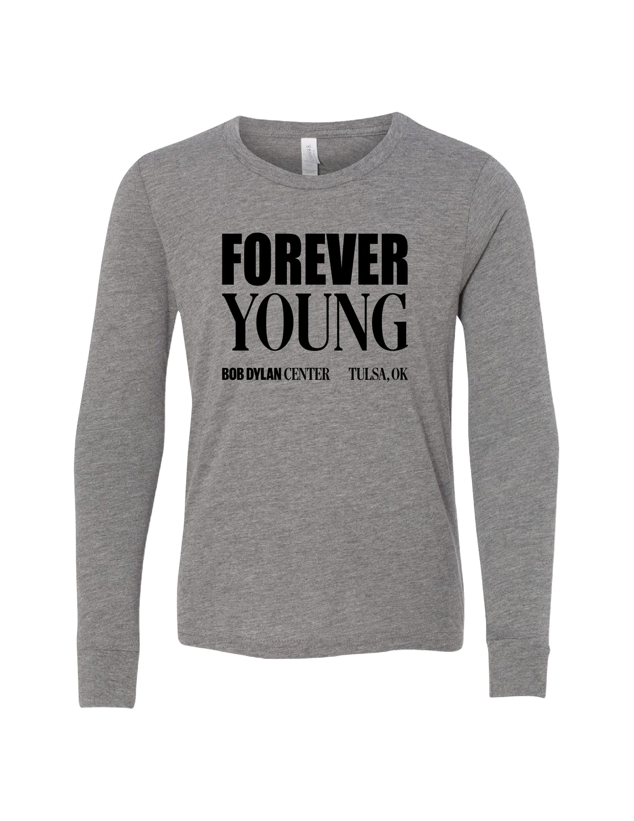 Forever Young Youth Long Sleeve
