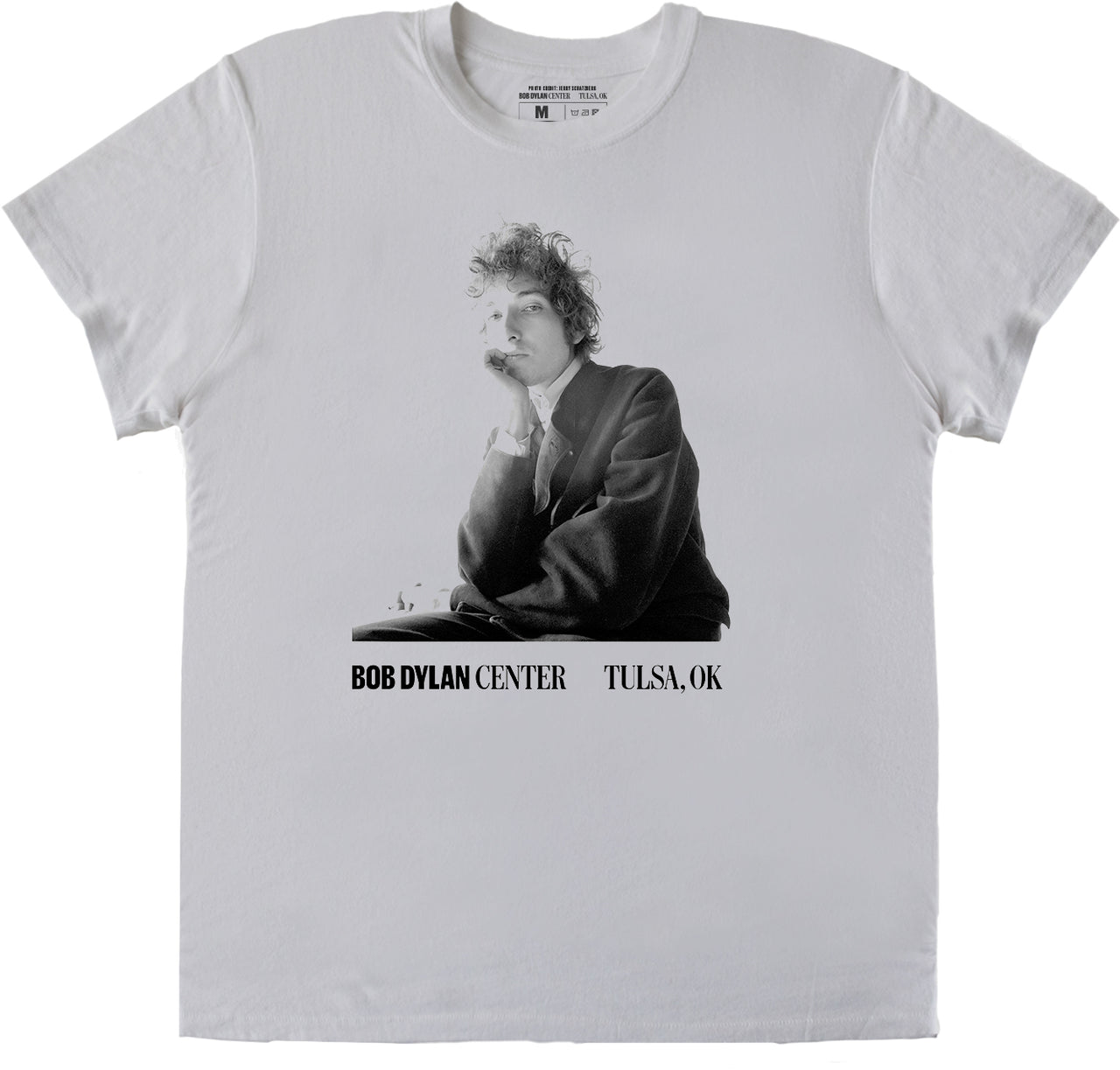 Edenic Innocence Jerry Schatzberg Shirt