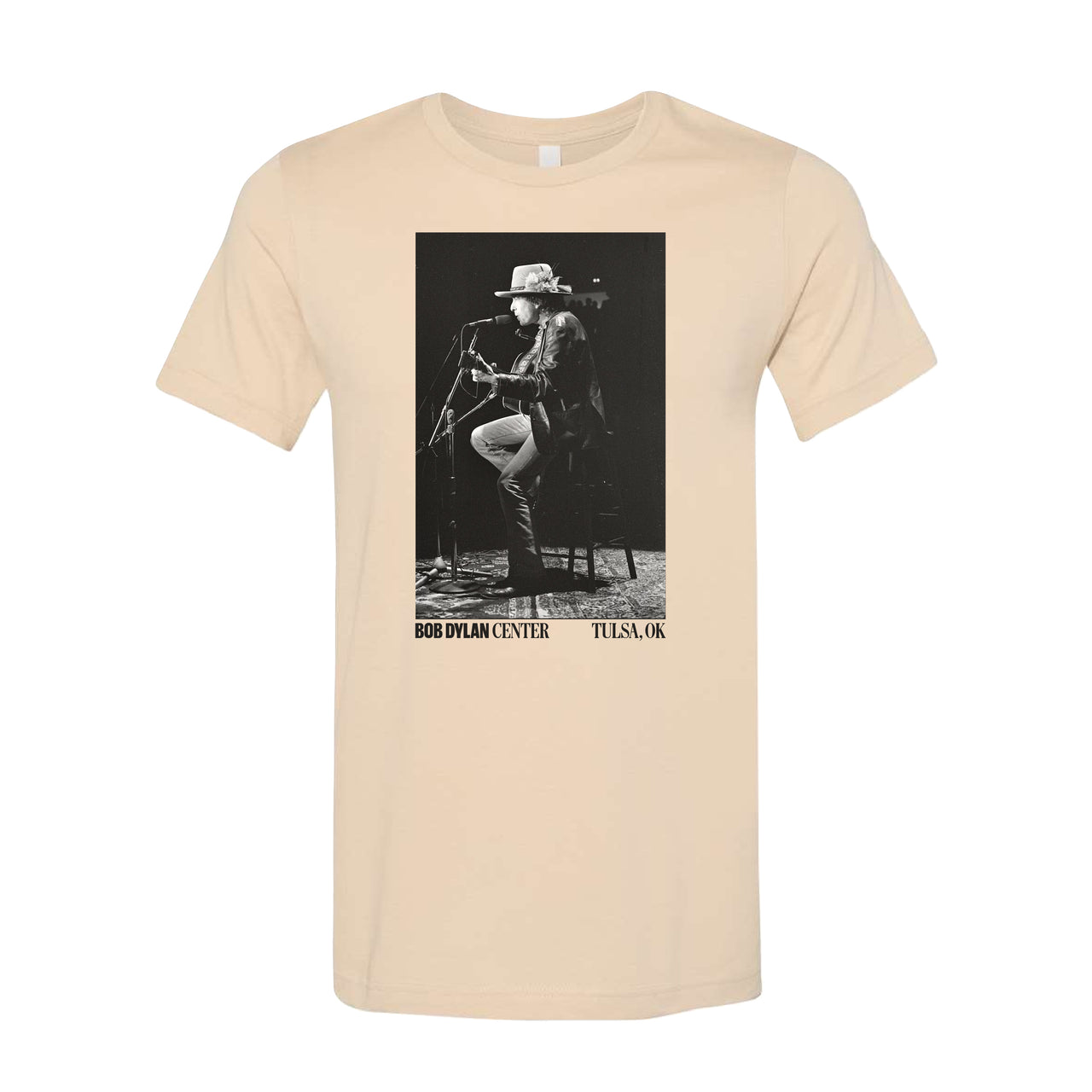 Bob Dylan by Ken Regan Shirt