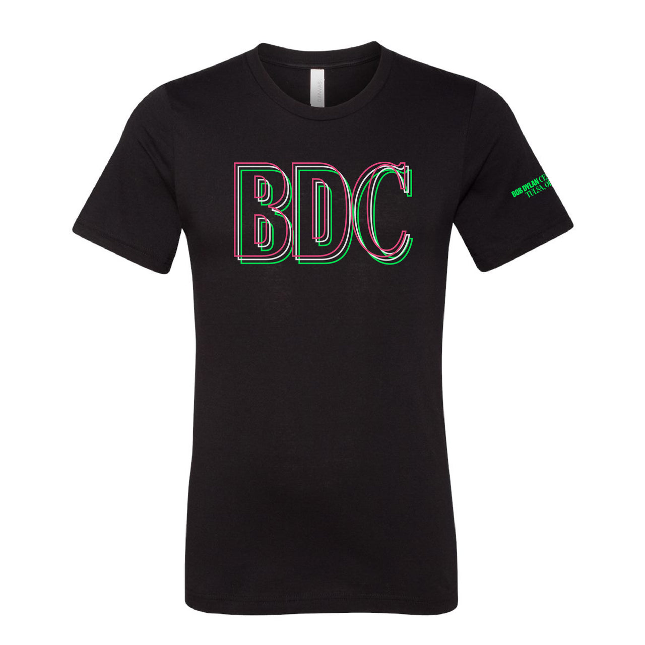 Bob Dylan Center® Neon Logo Shirt