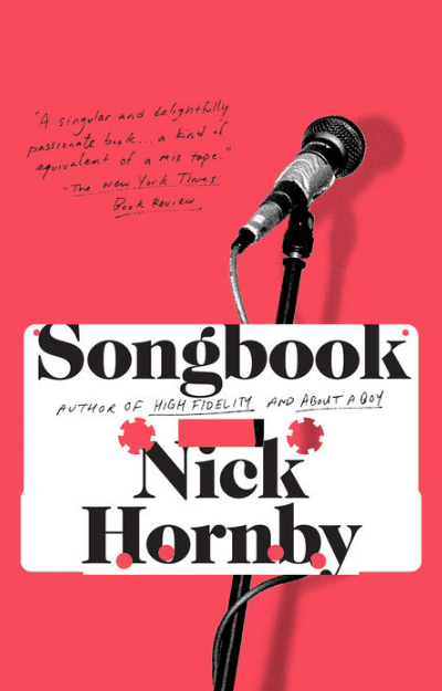 Songbook by Nick Hornby