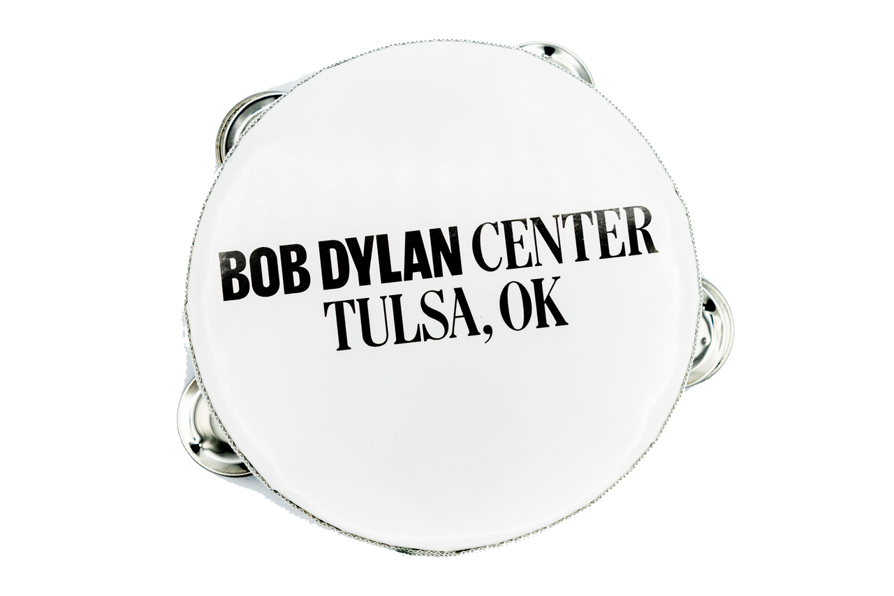 Bob Dylan Center® Youth Tambourine
