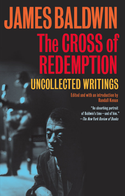 The Cross of Redemption by James Baldwin