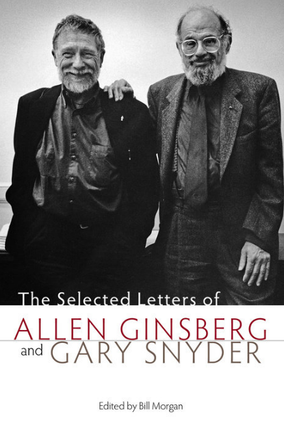 Selected Letters of Allen Ginsberg and Gary Snyder