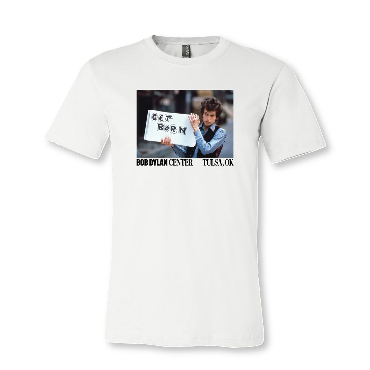 Dylan Get Born by Tony Frank Shirt