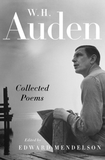 Collected Poems of Auden