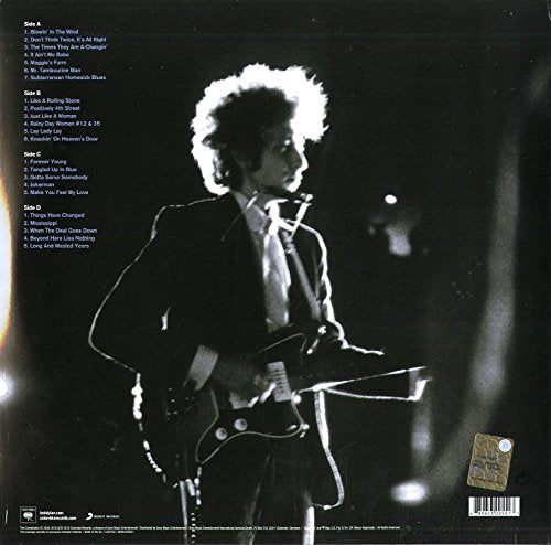 The Essential Bob Dylan