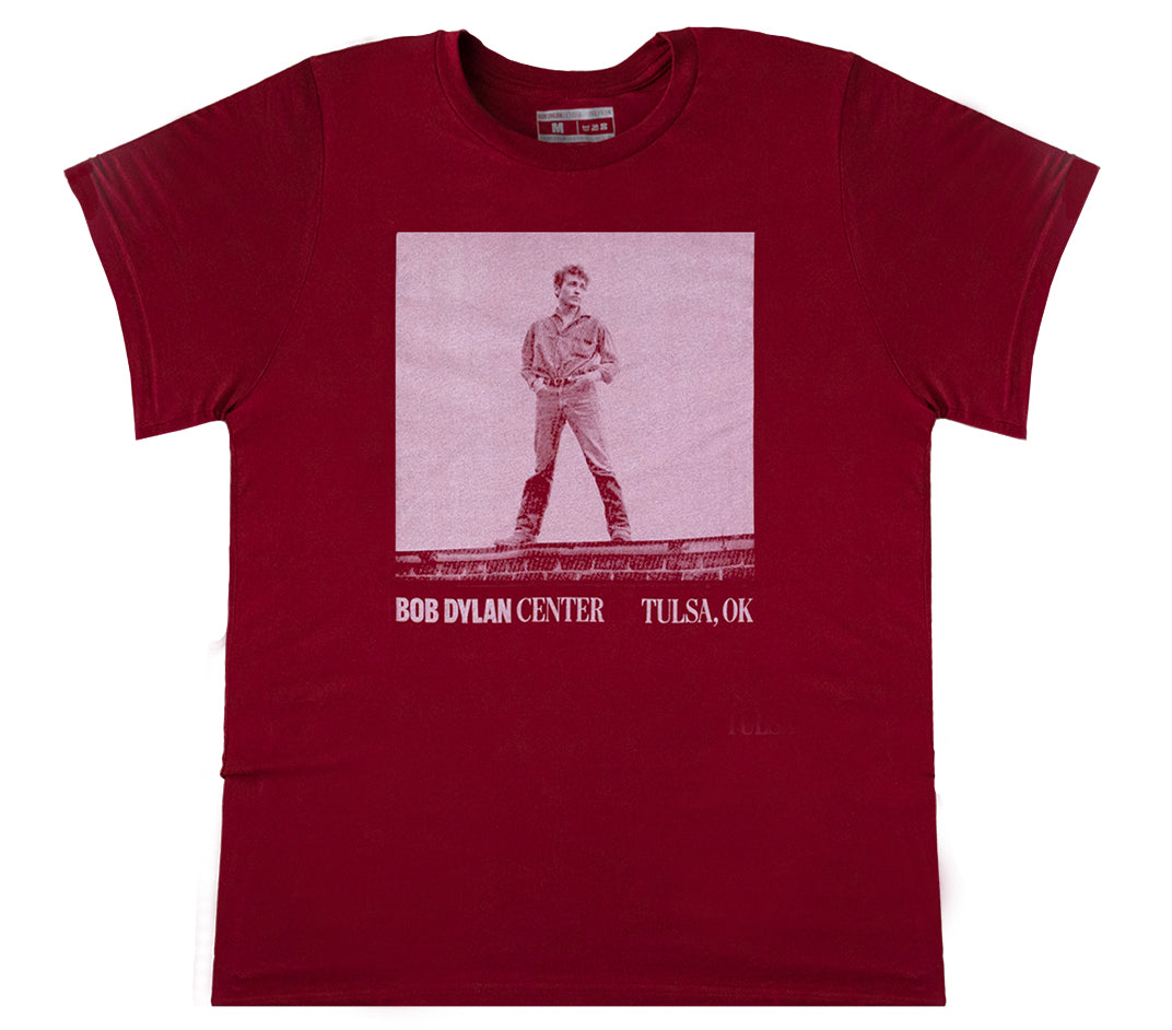 Bob Dylan Roof Shirt