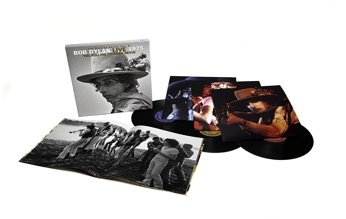 The Bootleg Series Vol 5: Bob Dylan Live 1975, The Rolling Thunder Revue