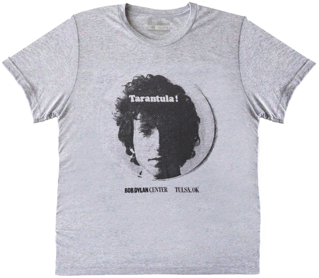 Bob Dylan Tarantula Shirt